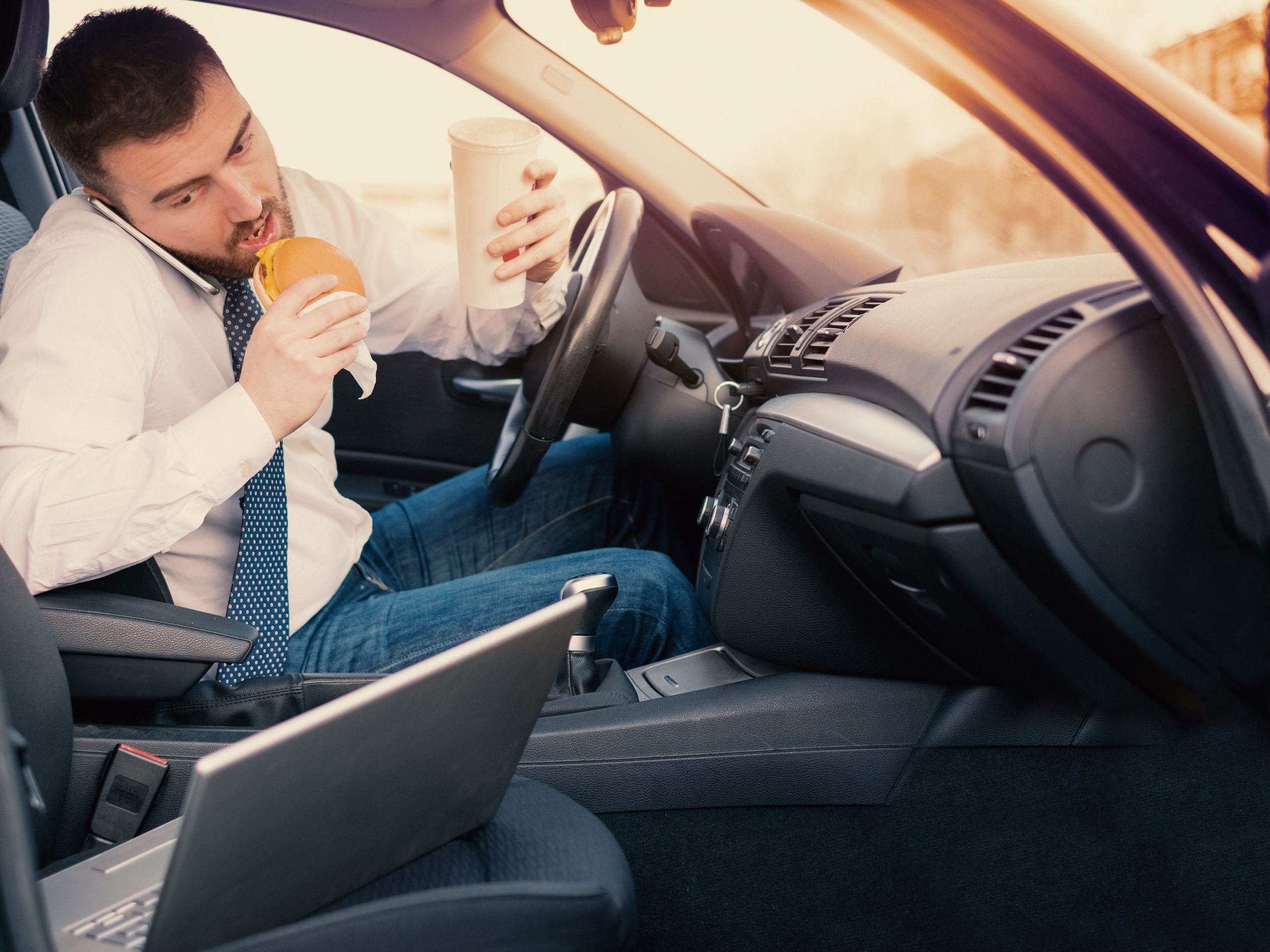 Wayne Hardee Law Greenville NC Distracted Driving Accident Attorney