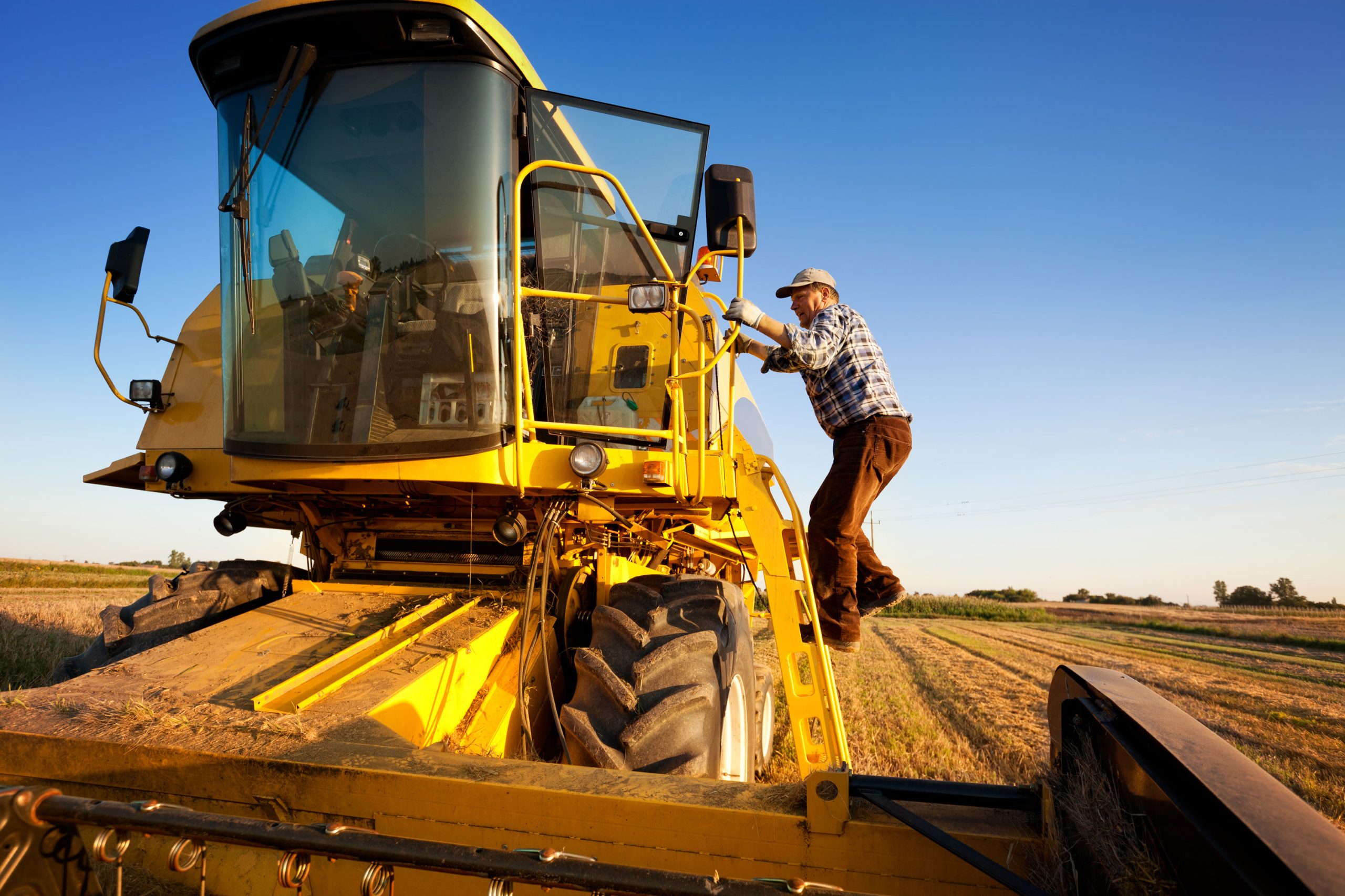 Wayne Hardee Law Greenville NC Farming Equipment Accident Injury Attorney