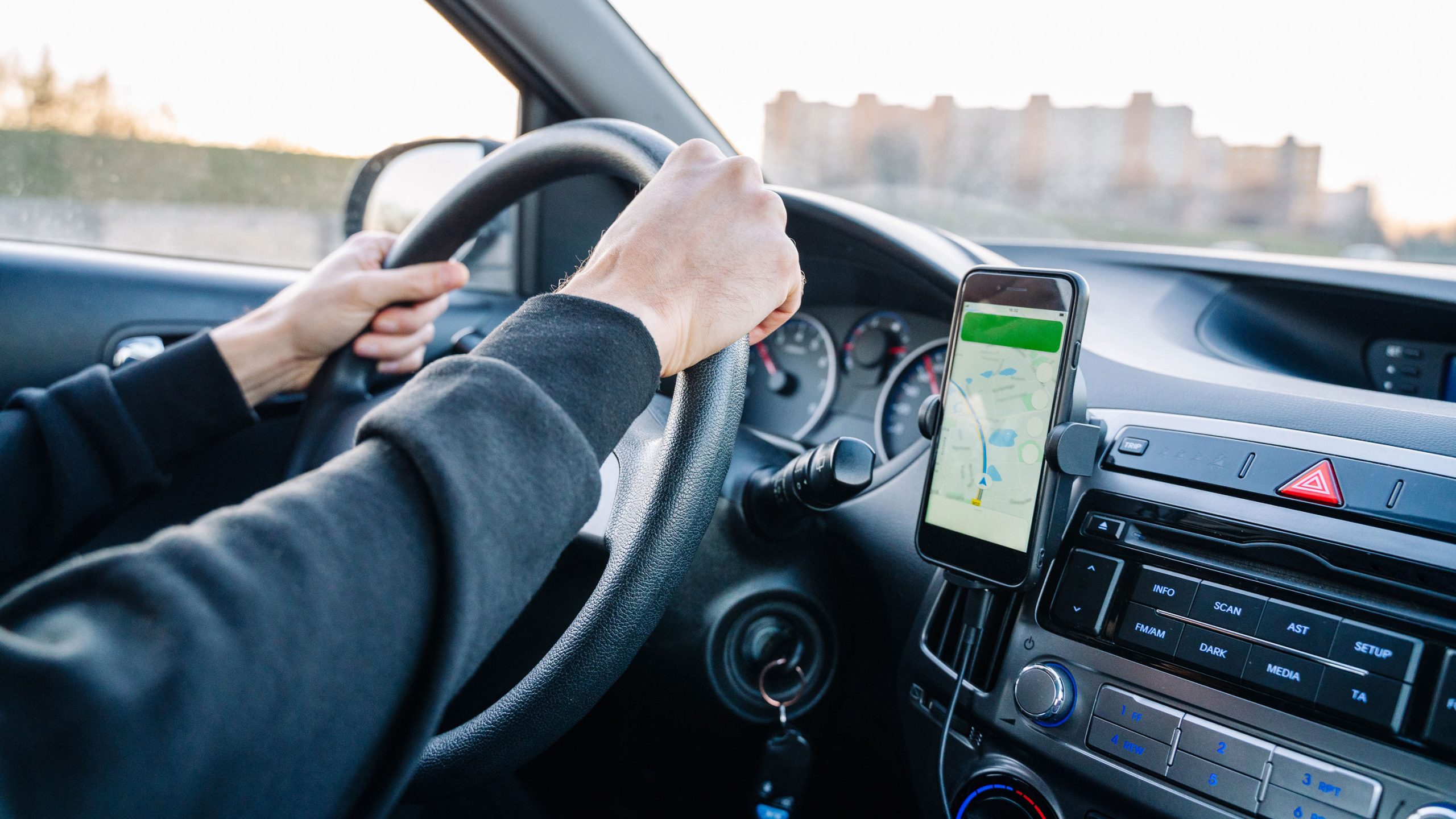 Wayne Hardee Law Greenville NC Rideshare Food Delivery Accident Injury Attorney