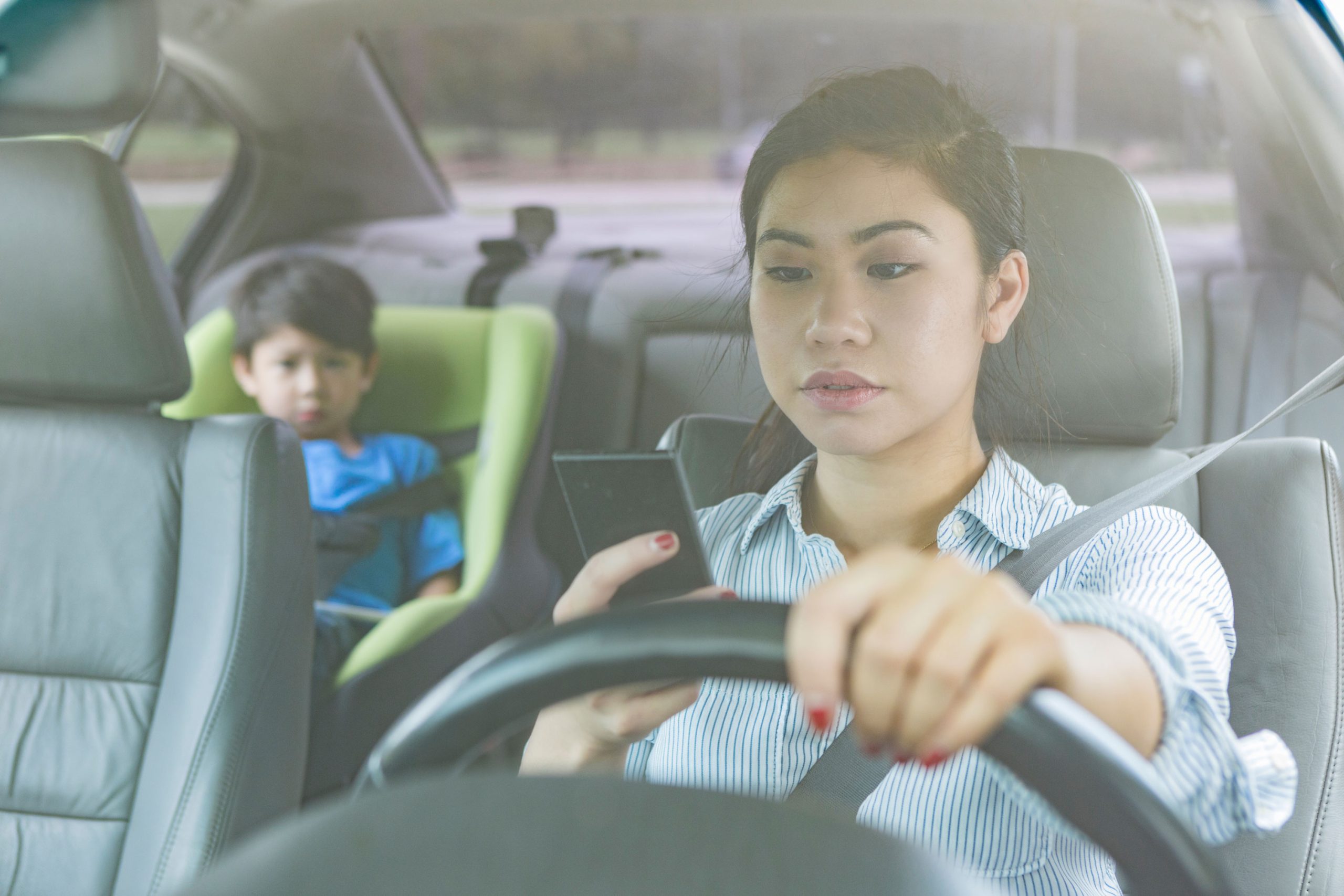 Wayne Hardee Law Greenville NC Texting and Driving Accident Attorney