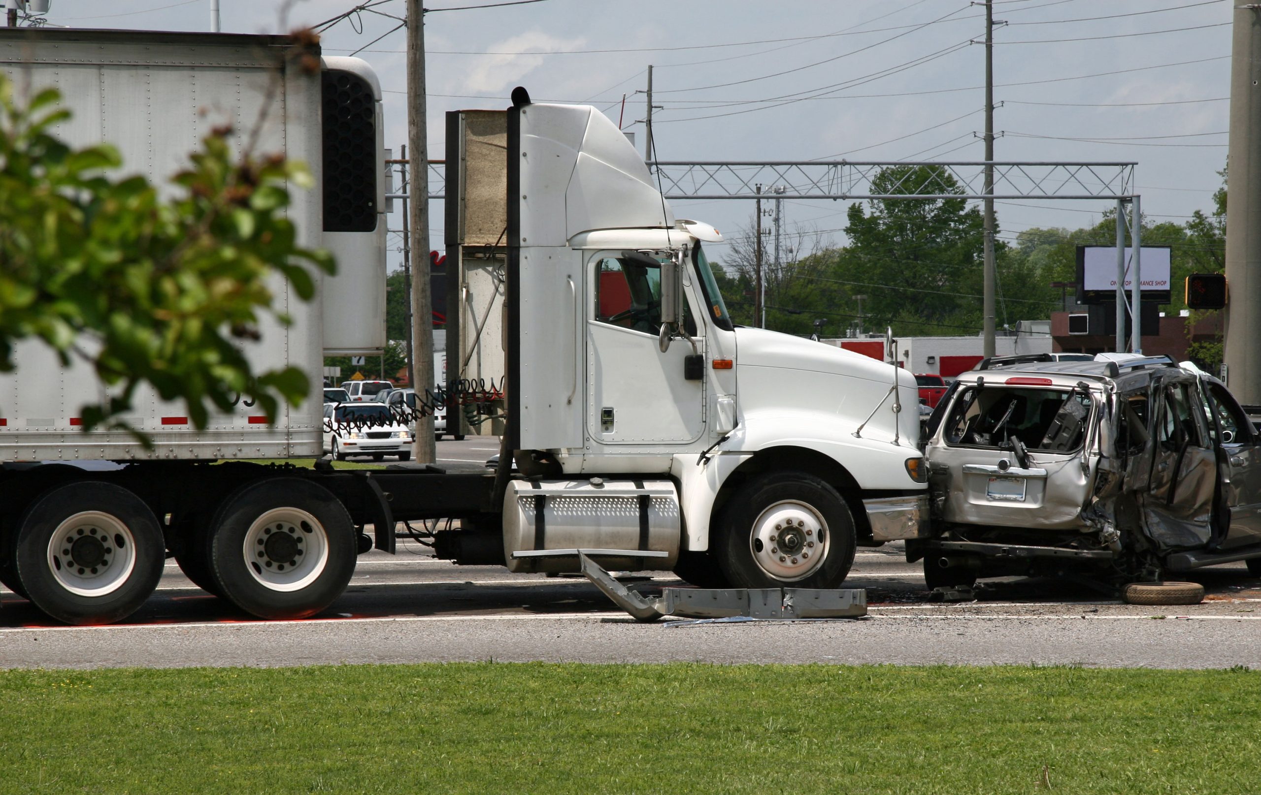 Wayne Hardee Law Greenville NC Truck Accident Attorney