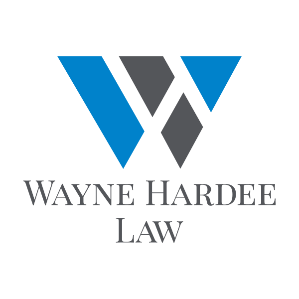 Wayne Hardee Law logo
