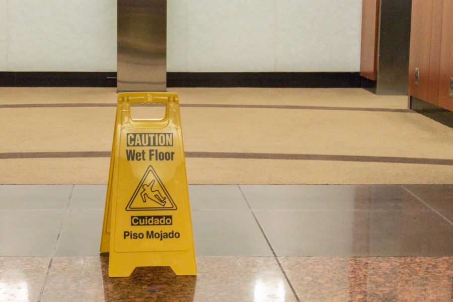 Winterville Slip and Fall Lawyer | Wayne Hardee Law