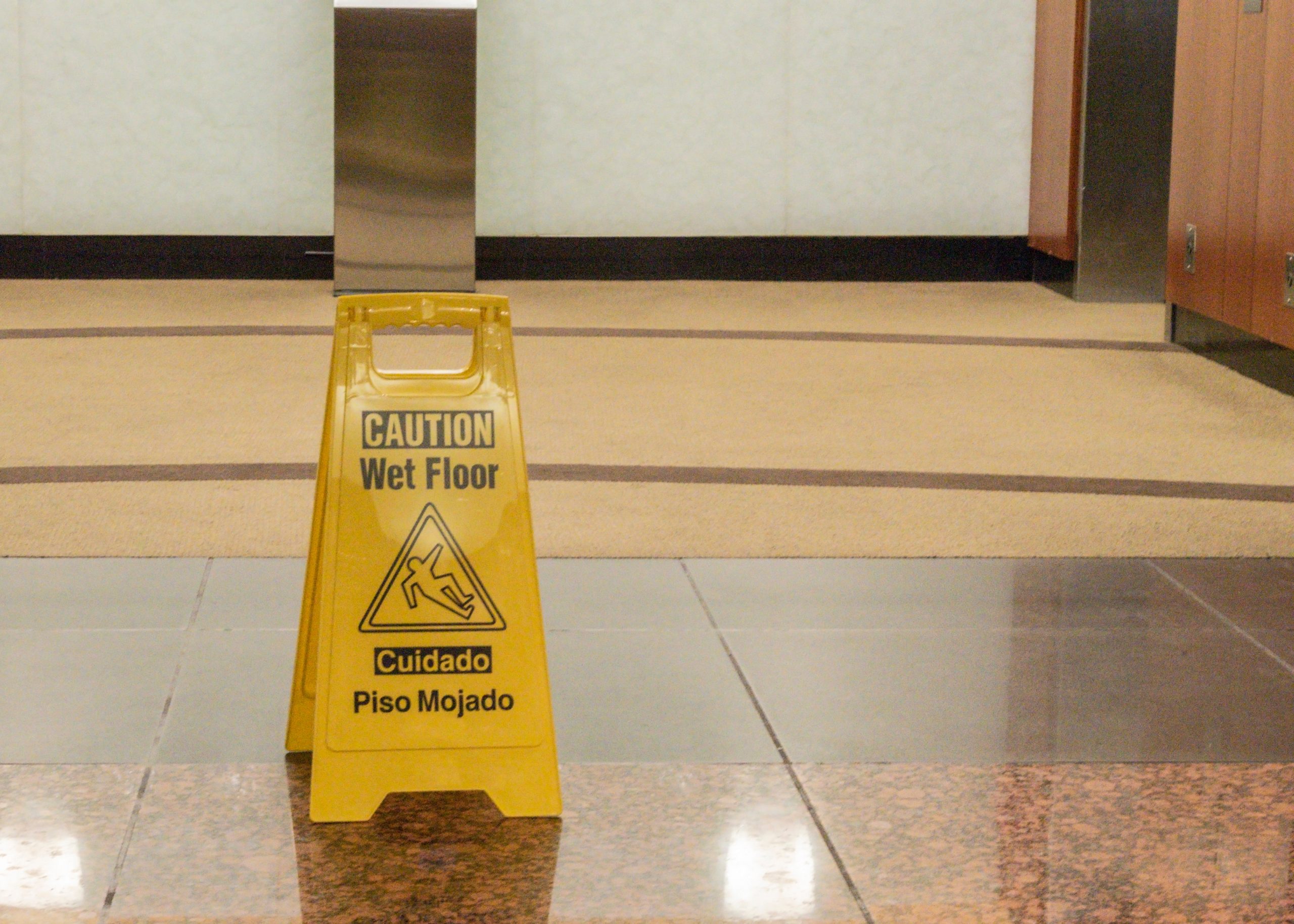 Slip and Fall Injuries in Winterville: When to Call a Personal Injury Attorney