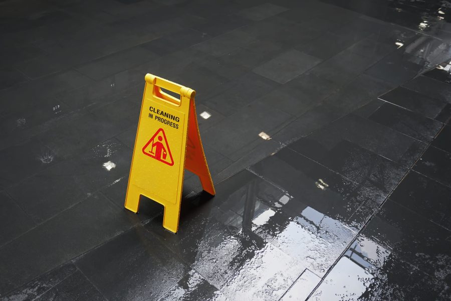 Slip and fall accidents