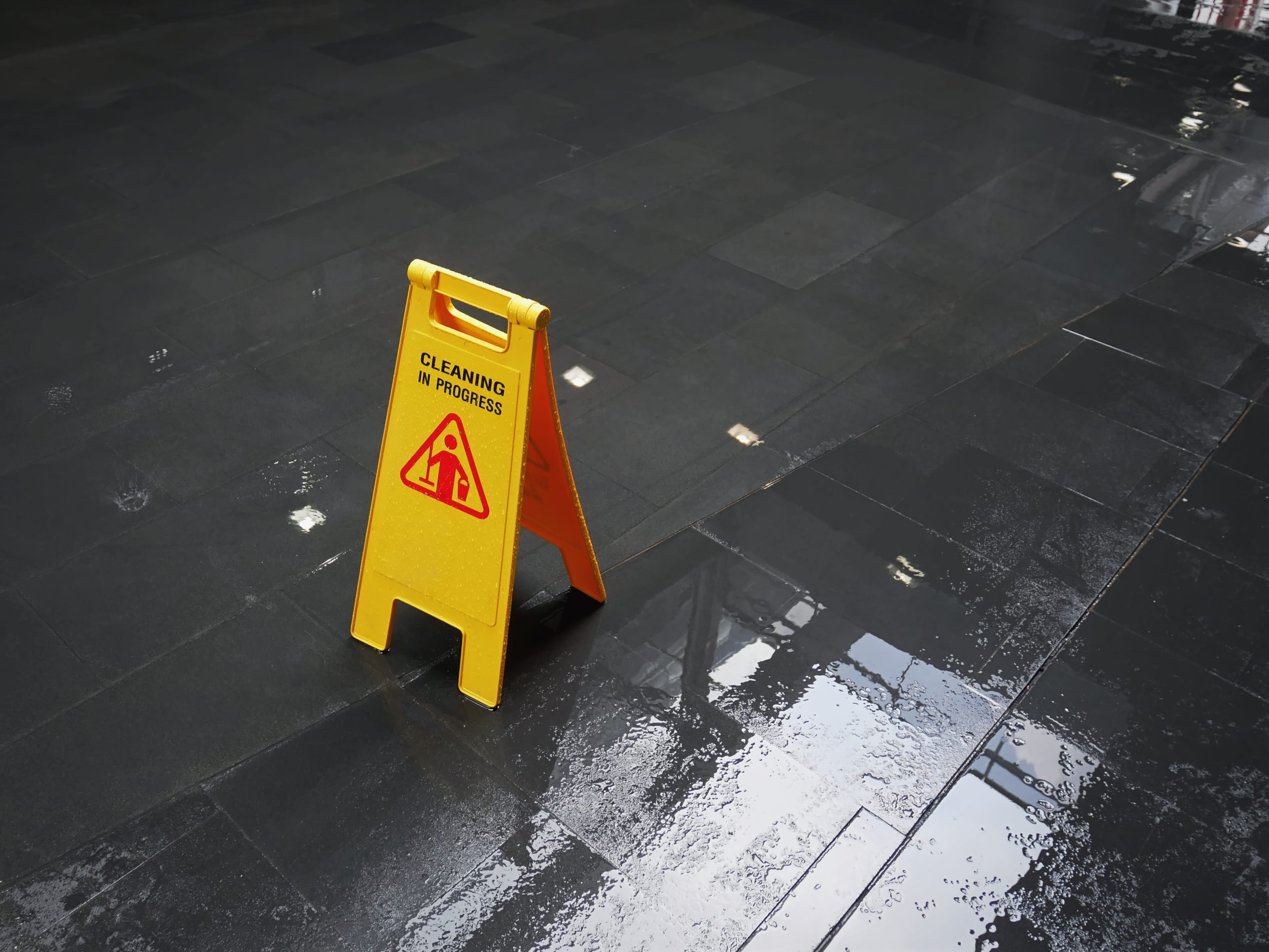 Slip and fall accidents