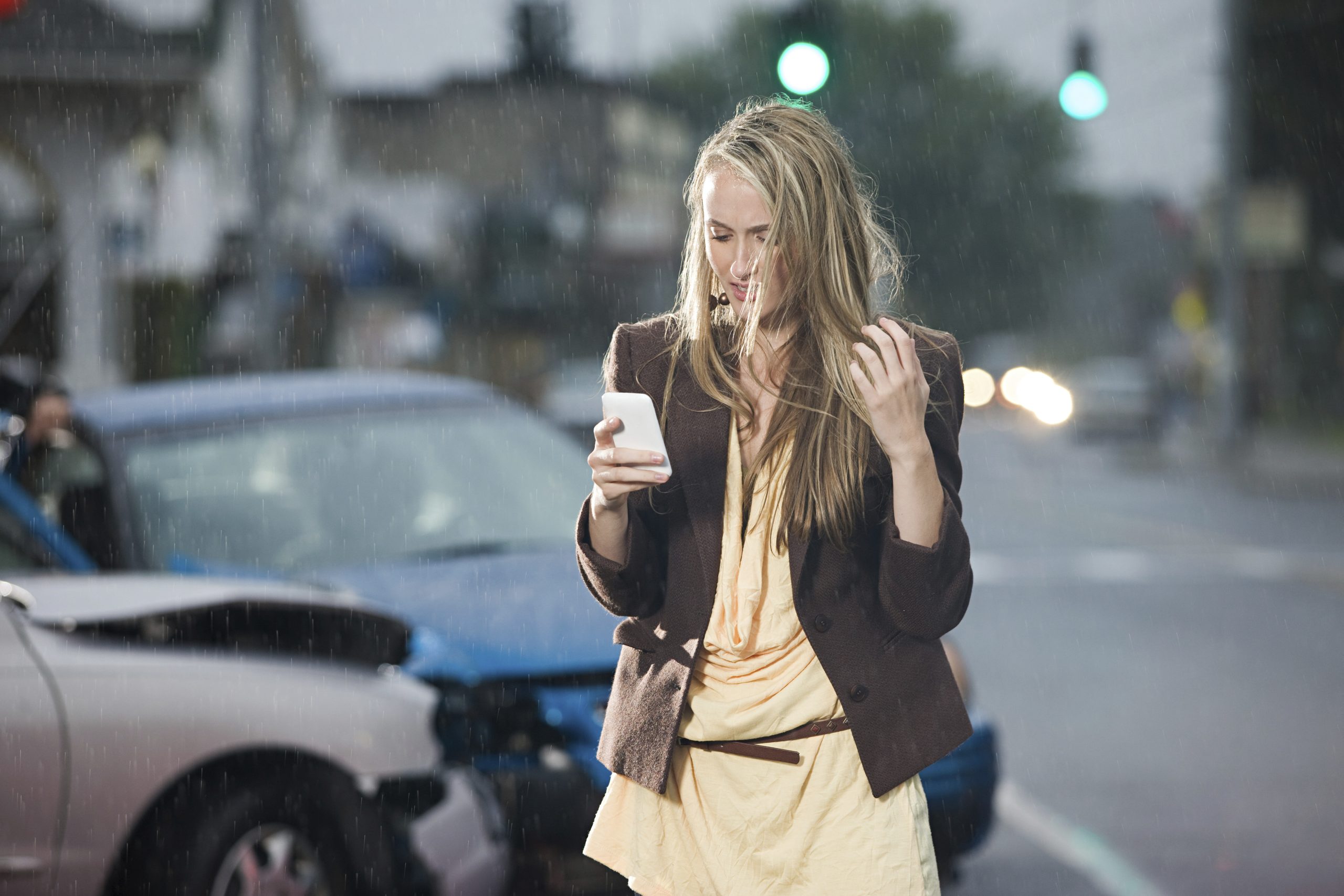 Why Insurance Companies Are Not on Your Side After a Car Accident