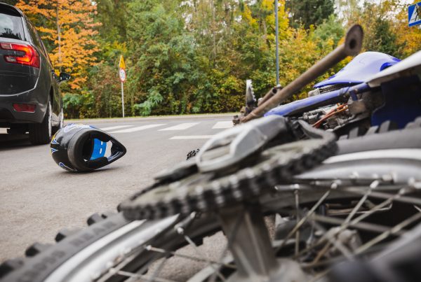 Motorcycle Accident Injuries That Can Change Your Life Forever