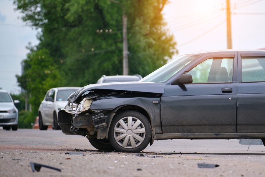 7 Mistakes to Avoid After a Car Accident