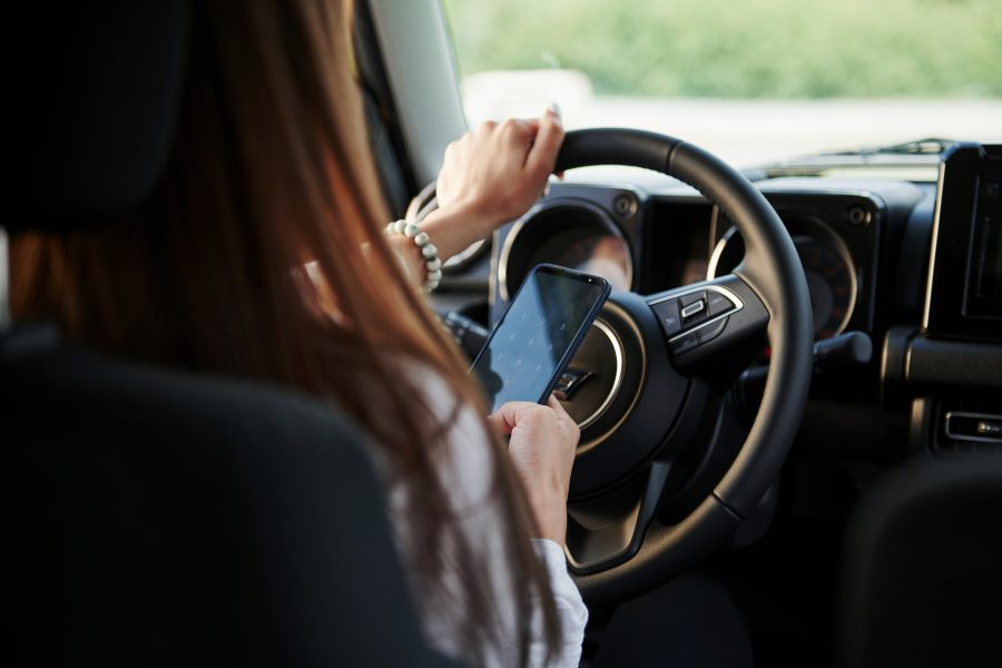 Hurt by a Distracted Driver in Washington, NC? Here Are Your Legal Options