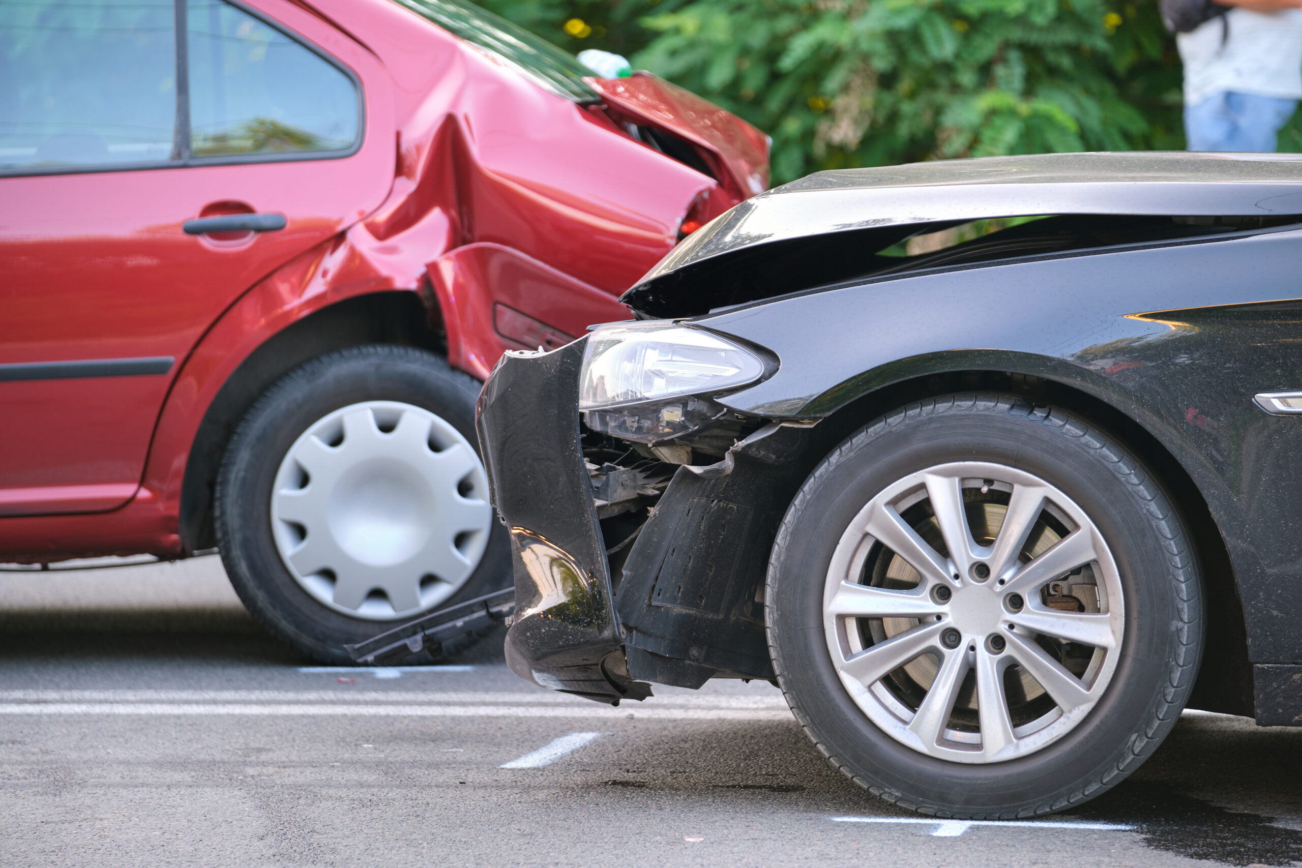 Rear-End Car Accidents: Is the Back Driver Always at Fault?