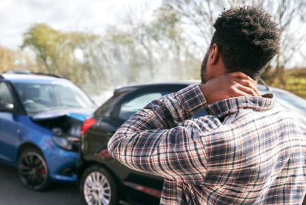 Car Accident Injuries: Why Pain Can Appear Days After a Crash