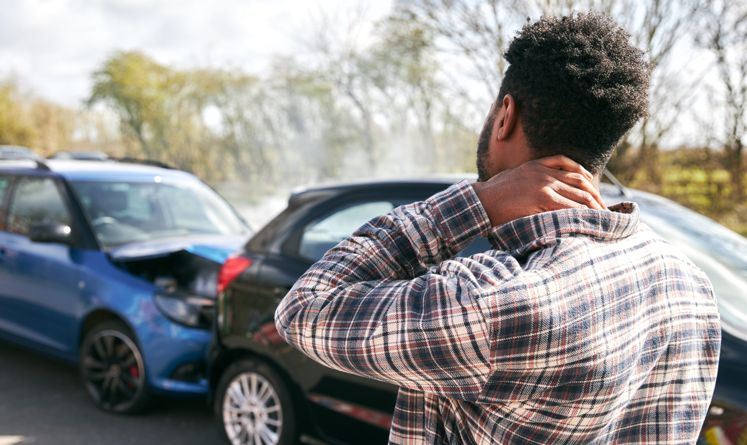 Car Accident Injuries: Why Pain Can Appear Days After a Crash