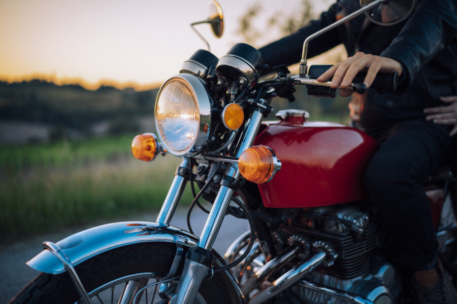 “I Didn’t See the Motorcycle” Is Not an Excuse After a Crash