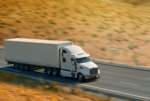 Hit by a Commercial Truck? Why the First 48 Hours Matter