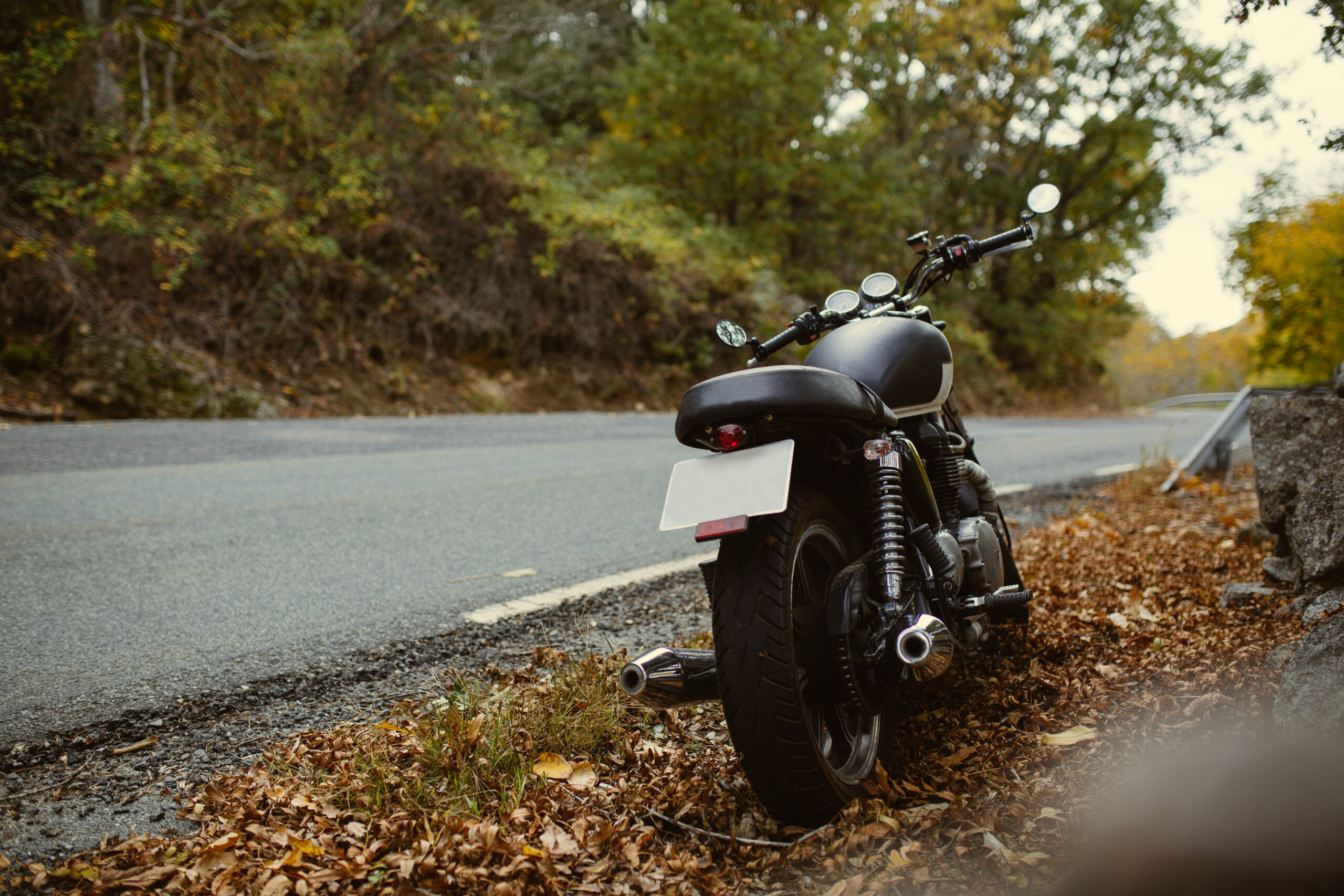 Motorcycle Blind Spots: What Drivers Need to Know